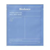 veido kauke - BIODANCE Hydro Cera-nol Real Deep veido kaukė, 4 vnt. - 4 nuotrauka
