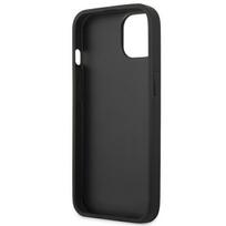 casio pilkas - GUESS dėklas skirtas Apple iPhone 13 / 14 / 15 GUHCP14S4GMGGR (4G Big Metal Logo) pilkos spalvos - 3 nuotrauka