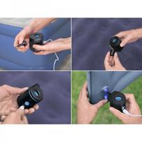pompa - Bestway elektrinis USB oro siurblys 62289 - 10 nuotrauka