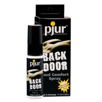 pjur lubrikantas - Analinis purškiklis Back Door (20 ml) - 3 nuotrauka