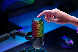 razer v3 - Razer Seiren V3 Streaming RZ19-05060100-R3M1 - 6 nuotrauka