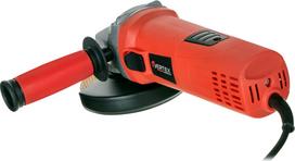 kampiniai slifuoklis elektrinis 900w - Kampinis šlifuoklis WA 125mm 900W VSK12501 VERTEX - 3 nuotrauka