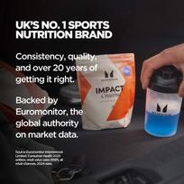 impact myprotein - MYPROTEIN Impact Creatine, Uogų (Berry) 250 g - 4 nuotrauka