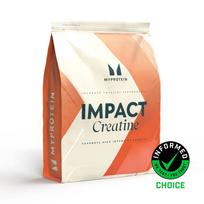 impact myprotein - MYPROTEIN Impact Creatine, Uogų (Berry) 250 g - 7 nuotrauka