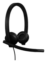 logitech ausin - LOGI H570e Stereo Teams version Headset | 981-001431 - 2 nuotrauka