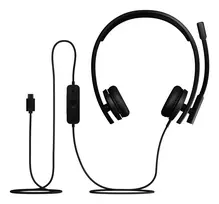 logitech ausin - LOGI H570e Stereo Teams version Headset | 981-001431 - 5 nuotrauka