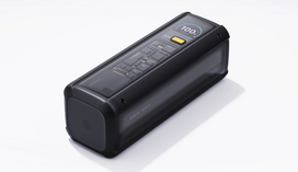 xiaomi baterijos - Xiaomi HyperCharge 25000 mAh Juodas (Black) - 4 nuotrauka