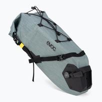 sedynas - Dviračio sėdynės krepšys EVOC Seat Pack Boa WP 12 l plieno 100612131 - 2 nuotrauka