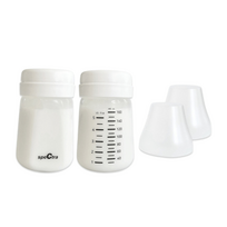 vanilinas - Spectra Buteliukų rinkinys 2 vnt. Vanilla (Vanilinis) - 4 nuotrauka