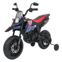 led motociklo zibintas - Elektrinis motociklas Aprilia RX, Blue - 2 nuotrauka