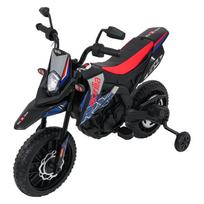 led motociklo zibintas - Elektrinis motociklas Aprilia RX, Blue - 6 nuotrauka