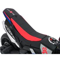 led motociklo zibintas - Elektrinis motociklas Aprilia RX, Blue - 8 nuotrauka