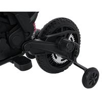 led motociklo zibintas - Elektrinis motociklas Aprilia RX, Blue - 10 nuotrauka