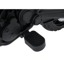 led motociklo zibintas - Elektrinis motociklas Aprilia RX, Blue - 11 nuotrauka