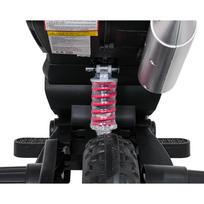led motociklo zibintas - Elektrinis motociklas Aprilia RX, Blue - 15 nuotrauka