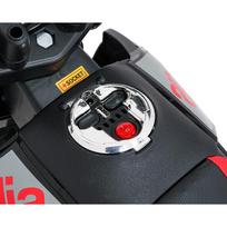 led motociklo zibintas - Elektrinis motociklas Aprilia RX, Blue - 18 nuotrauka