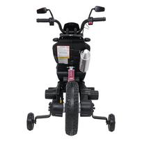 led motociklo zibintas - Elektrinis motociklas Aprilia RX, Blue - 21 nuotrauka