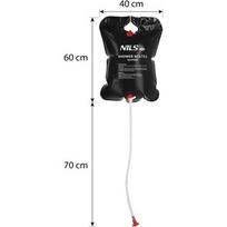 saules nesiojama - Lauko dušas Nils Camp NC1711, 40 cm - 5 nuotrauka