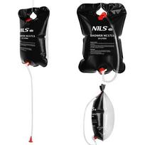 saules nesiojama - Lauko dušas Nils Camp NC1711, 40 cm - 8 nuotrauka