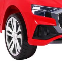 vaiku elektrinis - Elektromobilis Audi Q8 LIFT, raudonas - 2 nuotrauka