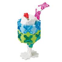 konstruktorius laq - LAQ Sweet Collection Melon Soda Float L8701 - 2 nuotrauka