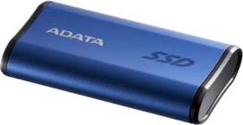 disko ssd - ADATA SE880 500GB Blue (Mėlynas) - 3 nuotrauka