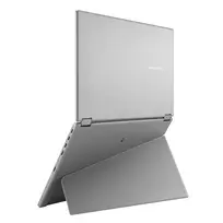 oled monitorius - ASUS ZenScreen Duo MQ149CD 14", OLED, Sidabras (Silver) - 5 nuotrauka