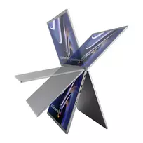 oled monitorius - ASUS ZenScreen Duo MQ149CD 14", OLED, Sidabras (Silver) - 7 nuotrauka