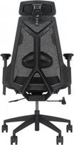 asus zaidimui - Asus ROG Destrier Core žaidimų kėdė Juoda (Black) - 2 nuotrauka