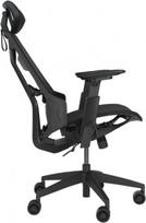 asus zaidimui - Asus ROG Destrier Core žaidimų kėdė Juoda (Black) - 3 nuotrauka