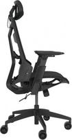 asus zaidimui - Asus ROG Destrier Core žaidimų kėdė Juoda (Black) - 4 nuotrauka