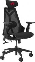 asus zaidimui - Asus ROG Destrier Core žaidimų kėdė Juoda (Black) - 5 nuotrauka
