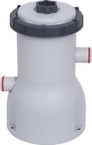 von von - Avenli 17in1 karkasinis baseinas 400 x 207 cm, pilkas (Gray) - 3 nuotrauka