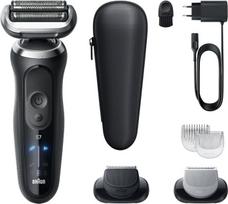 barzdaskutes - Braun Series 7 72-N1620s juodas (Black) - 3 nuotrauka