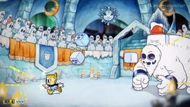 ps4 zaidimai - Cuphead PS4 - 2 nuotrauka