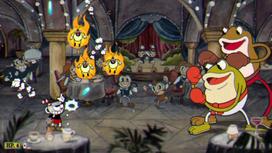 ps4 zaidimai - Cuphead PS4 - 4 nuotrauka