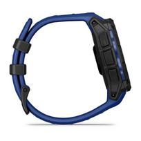 instinct 3 45 mm - Garmin Instinct 3 45mm AMOLED Juodas/Mėlynas (Black/Blue) - 3 nuotrauka