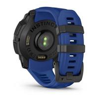 instinct 3 45 mm - Garmin Instinct 3 45mm AMOLED Juodas/Mėlynas (Black/Blue) - 6 nuotrauka