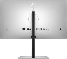 thunderbolt 3 - HP Series 7 Pro 27" QHD, Thunderbolt 4, Sidabrinis (Silver) - 6 nuotrauka