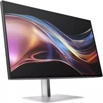 thunderbolt 3 - HP Series 7 Pro 27" QHD, Thunderbolt 4, Sidabrinis (Silver) - 8 nuotrauka