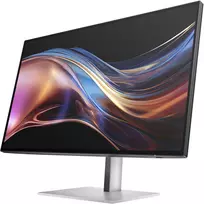 thunderbolt 3 - HP Series 7 Pro 27" QHD, Thunderbolt 4, Sidabrinis (Silver) - 9 nuotrauka