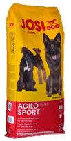 sausas maistas sunims 15kg - Sausas šunų maistas JosiDog Agilo Sport, 15 kg - 2 nuotrauka