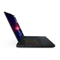 lenovo ryzen 7 - Lenovo Legion Pro 5 16AFR10, Ryzen 9 9955HX, 32 GB, 1 TB, 16", RTX 5070, Juodas (Black) - 8 nuotrauka