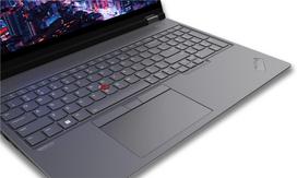 genais - Lenovo ThinkPad P16 Gen 2, Intel Core i7-13850HX, 32 GB, 1 TB, 16", Nvidia RTX 3500, Pilkas (Grey) - 3 nuotrauka