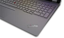 genais - Lenovo ThinkPad P16 Gen 2, Intel Core i7-13850HX, 32 GB, 1 TB, 16", Nvidia RTX 3500, Pilkas (Grey) - 4 nuotrauka