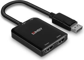 adapteris hdmi to displayport - HDMI – DVI adapteris LINDY 38433 - 3 nuotrauka