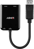 adapteris hdmi to displayport - HDMI – DVI adapteris LINDY 38433 - 4 nuotrauka