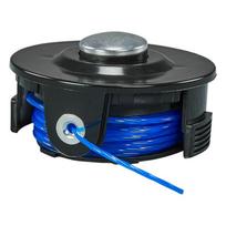 makitos priedas - Makita žoliapjovės pjovimo galva su valu TAP & GO 1.6mm x 8m  DUR181, DUR193 - 3 nuotrauka