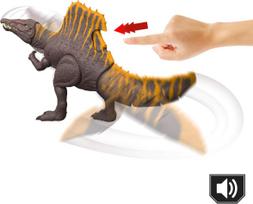 mattel - MATTEL JURASSIC WORLD Spinosaurus, JGB56 - 3 nuotrauka