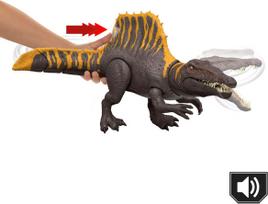mattel - MATTEL JURASSIC WORLD Spinosaurus, JGB56 - 4 nuotrauka